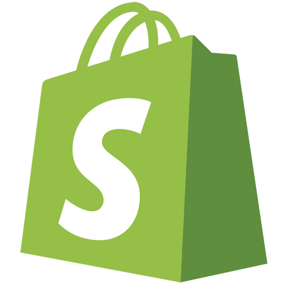 Shopify logo